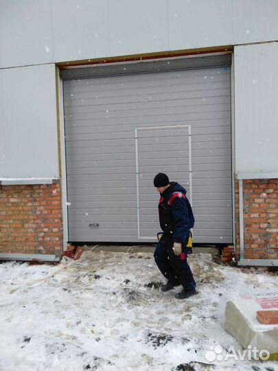 Ремонт рольставней