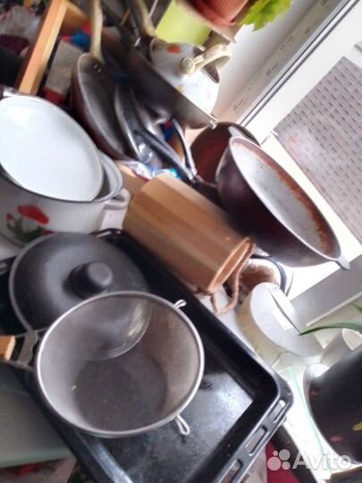 Сковорода кастрюля листы формочки