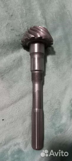 Вал раздаточной коробки Чери Тигго т11