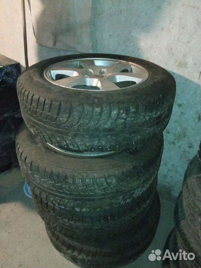 Комплект колёс Volvo хс 60