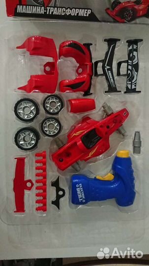 Конструктор