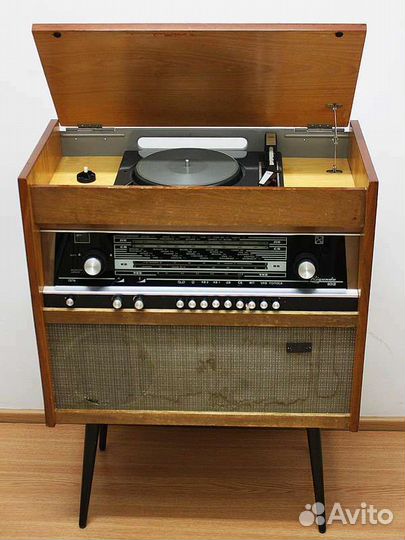 Ламповая радиола
