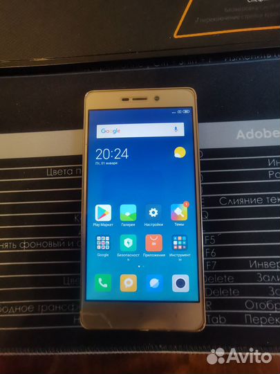 Xiaomi redmi 3s
