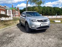 Geely Atlas 2.4 AT, 2021, 48 000 км, с пробегом, цена 2 100 000 руб.