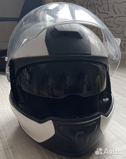 Шлем модуляр BMW system 7 58/59