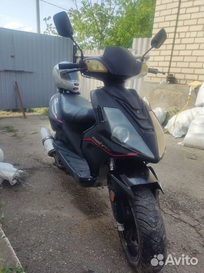 Скутер Matrix 50cc