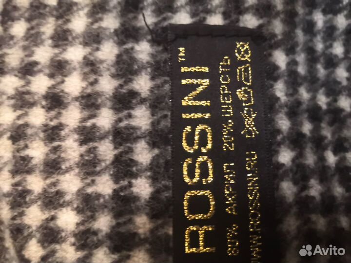 Шарфы мужские