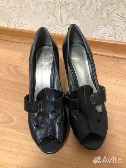 Туфли женские 38 размер