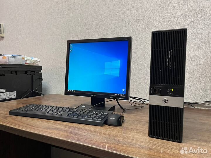 Системный блок Core i5 4570