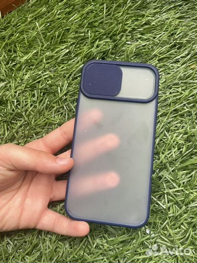 Чехол на iPhone 12 pro