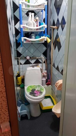 2-к. квартира, 44,6 м², 2/2 эт.