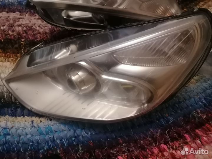 Вентилятор форд галакси 2014