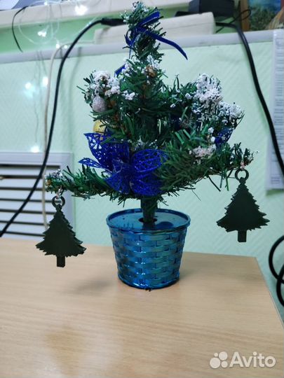 Ёлочные игрушки (Ёлочки)