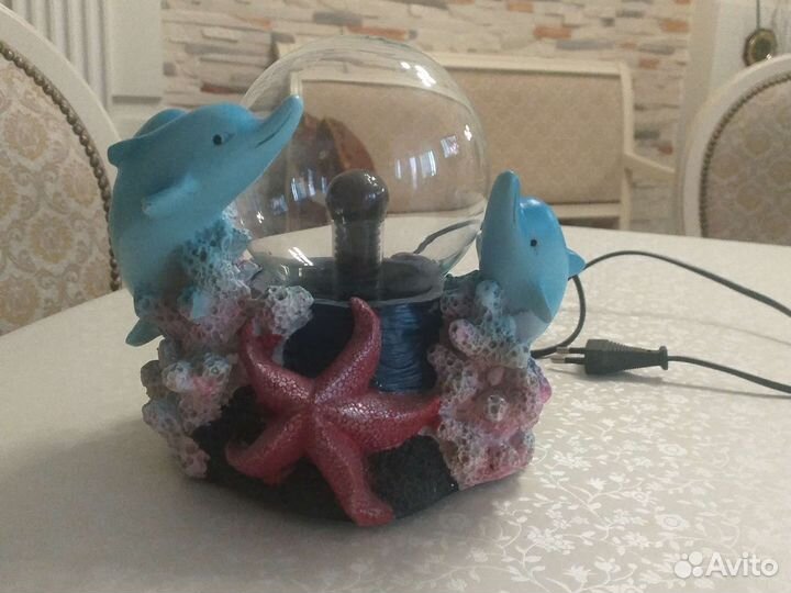 Лампа настольная