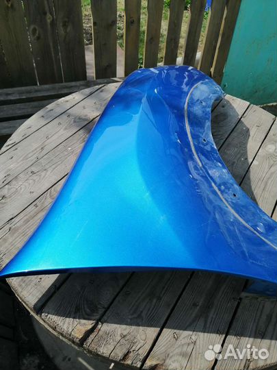 Крыло renault Logan stepway