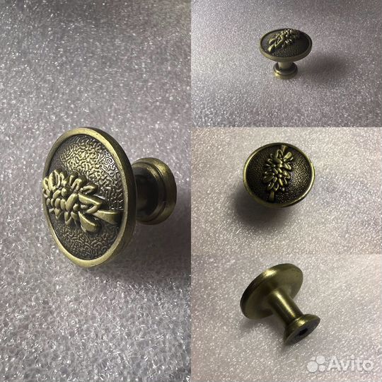 Ручки под старину