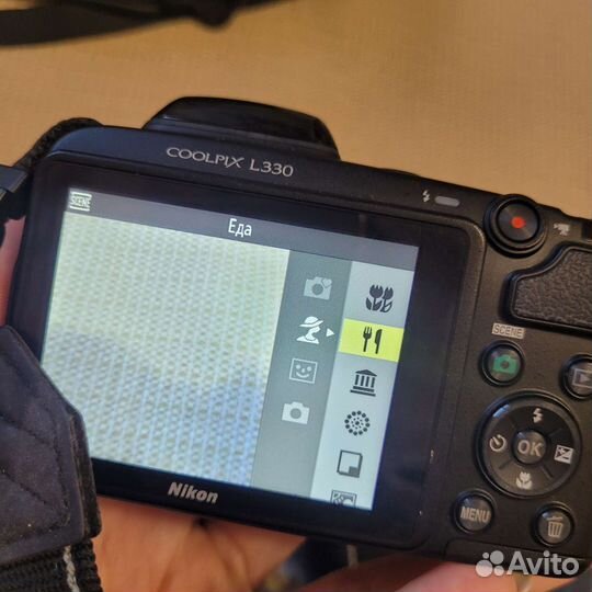 Фотоаппарат Nikon coolpix L330