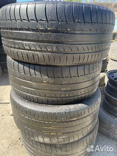 Michelin Latitude Sport 275/45 R20 110Y