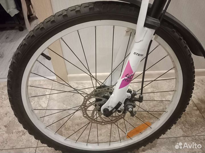 Велосипед бу stern подростковый
