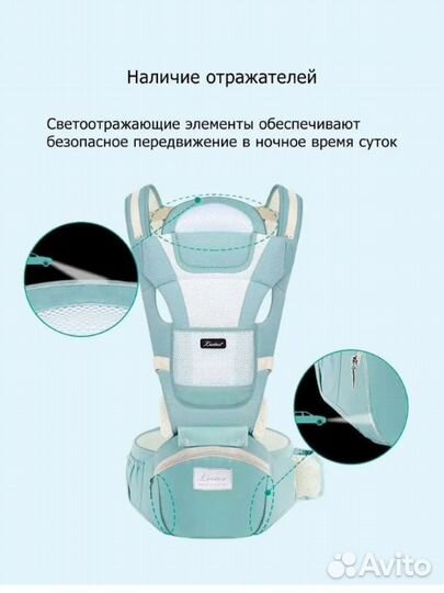 Переноска рюкзак