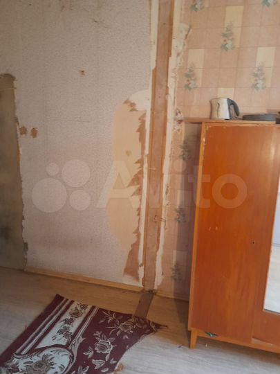 Комната 20 м² в 1-к., 2/2 эт.