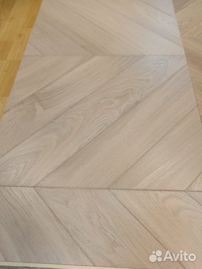 Французская елка инженерная доска