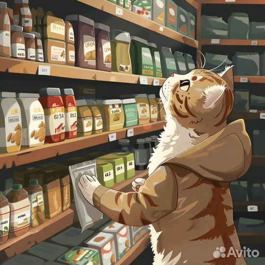 Контролер сроков годности молока(работа 2 часа)