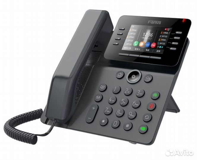 IP телефон Fanvil V64