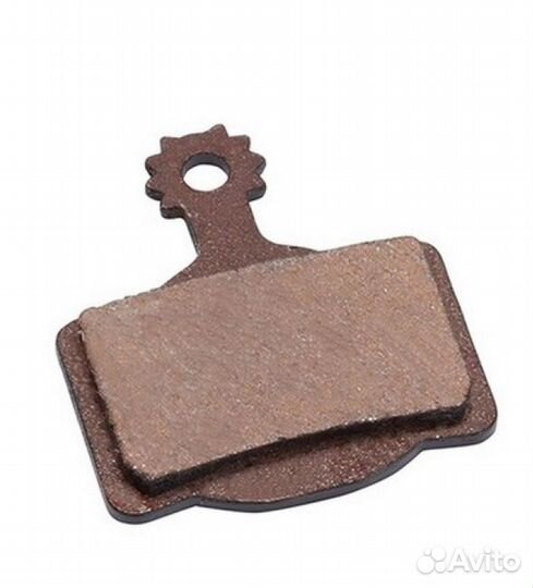 Колодки для дисковых тормозов baradine DS-53