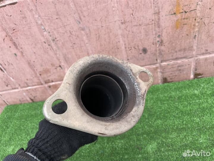 Приемная труба глушителя Mitsubishi Outlander