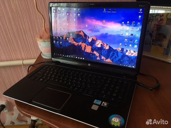 Ноутбук HP