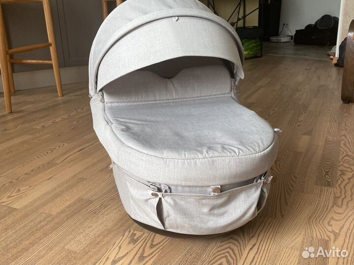 Люлька stokke trailz