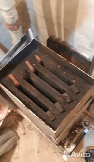 Ремонт газовых котлов и колонок