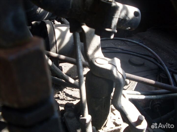 Кпп ZF 8 мерседес