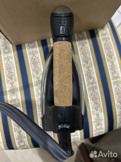 Парогенератор Zepter вместе с пылесосом