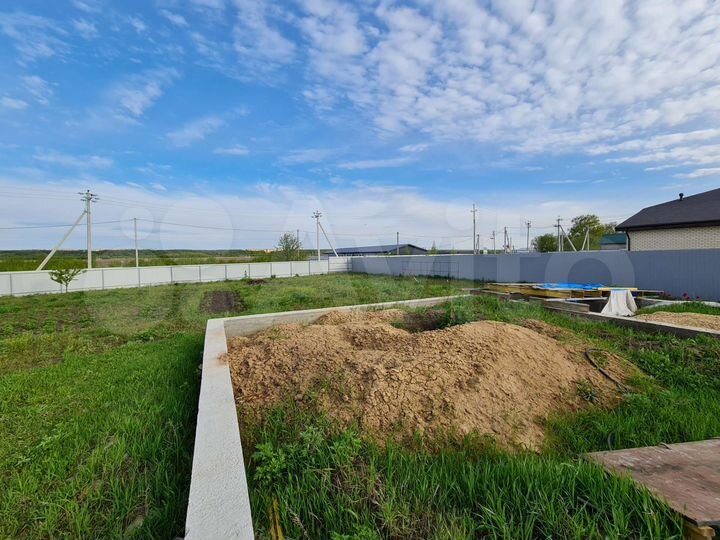 Участок 20 сот. (ИЖС)