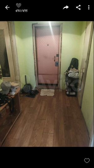 1-к. квартира, 40,6 м², 5/10 эт.