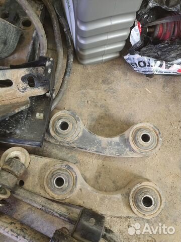 Клюшки УАЗ Патриот / Хантер