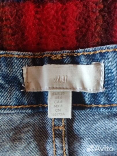 Шорты h&m