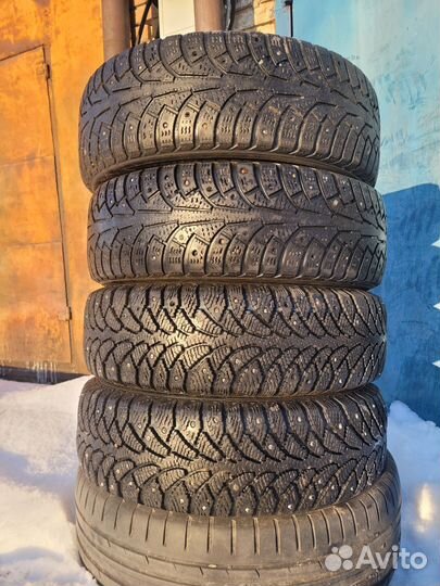 Nokian Tyres Hakkapeliitta 5 175/65 R14 86T