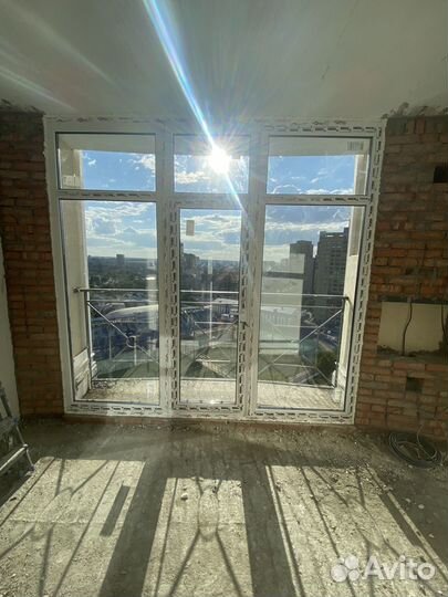 Замена холодного остекления на теплое