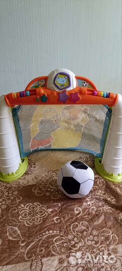 Игровой центр Сhiссо Gоаl Lеаguе футбольные ворота