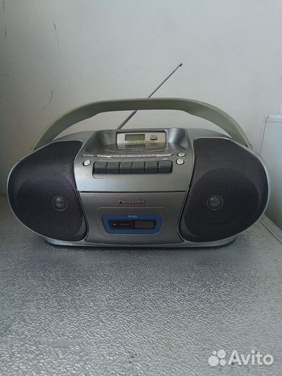 Магнитофон Panasonic(в нерабочем состоянии)