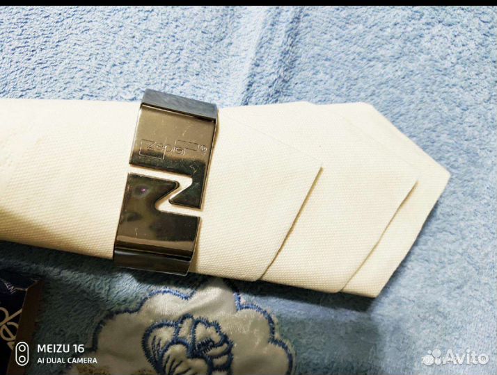 Zepter. кольца для салфеток