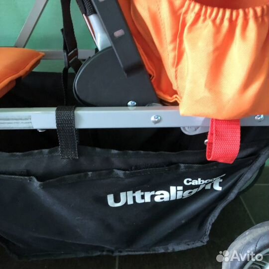 Коляска Joovy Caboose Ultralight