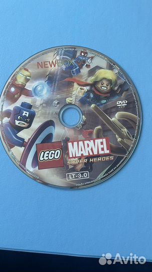 Игры на приставку xbox (7 разных)