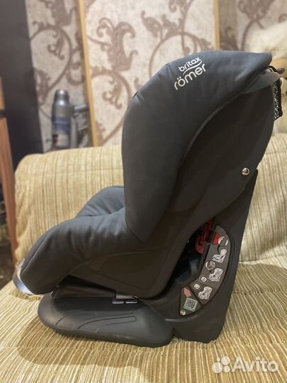 Автомобильное кресло britax romer