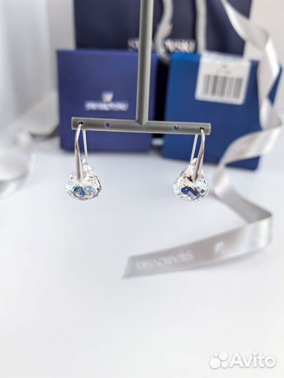 Серьги Swarovski Lunar Spirit оригинал