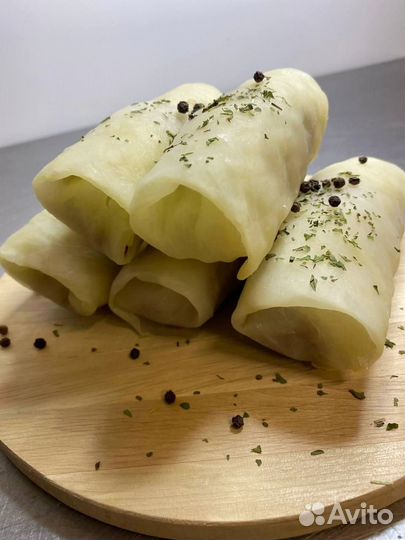 Домашние полуфабрикаты