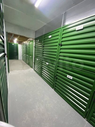 Аренда склада, 45 м3